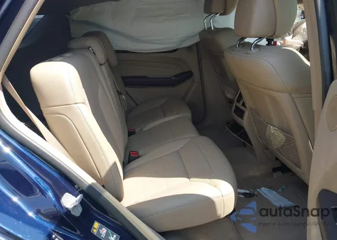 2014 Mercedes-Benz Ml 350 4Matic from USA, damaged, VIN 4JGDA5HB7EA274844